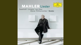 Mahler Lieder eines fahrenden Gesellen  Ging heut morgen übers Feld [upl. by Fenelia242]