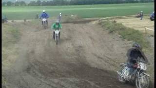 Classic Motocross  Ove Lundell Trophy  Mosten MC 2009 [upl. by Atirahs]