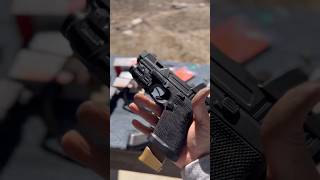 Agency arms G19 Trijicon RMR radian ramjet compensator [upl. by Selbbep850]