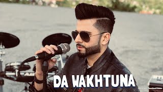 Maiwand Lmar quot Da WAKHTUNA quot new Afghan  Pashto Cover Song 2020 [upl. by Eikcid]