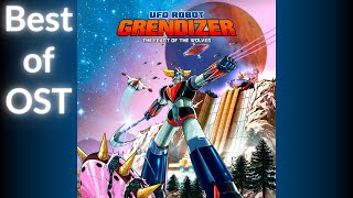 The Best of UFO Robot Grendizer The Feast of the Wolves OST [upl. by Edaw]