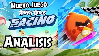 Hablemos de Angry Birds Racing Análisis [upl. by Kopp]