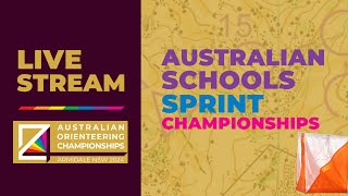 Australian Schools Orienteering Championships 2024  Sprint [upl. by Avon77]