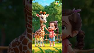 Baby Girl Best Day Out  Cartoons  Kids World [upl. by Asaert171]