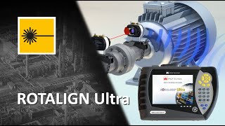 Comment aligner les arbres à cardan avec ROTALIGN Ultra iS par PRUFTECHNIK [upl. by Euqinad]