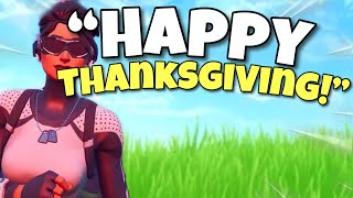 🔴 LIVE HAPPY THANKSGIVING [upl. by Grosmark]