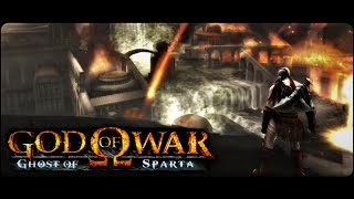 How to download God Of War Ghost Of Sparta  ONLY IN 1 GB  on Android Mobile IN HINDI [upl. by Nitsirc]