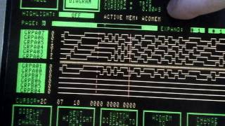 Tektronix 1241 Logic Analyzer Part 2 GPIB communication to a PC update [upl. by Tselec5]