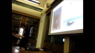 Amy Concannon talking about Turner watercolours at The Wordsworth Trust [upl. by Reseda]