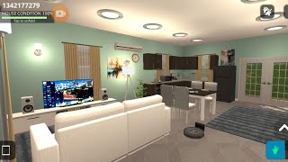 House designer fix amp flip gameplay new house new update [upl. by Atoiyanap850]