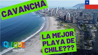 IQUIQUE CAVANCHA 4K DRONE  NOVIEMBRE 2023 [upl. by Anahsahs]