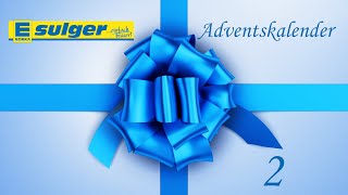 Adventskalender 2024  Tür 2 [upl. by Atirres]