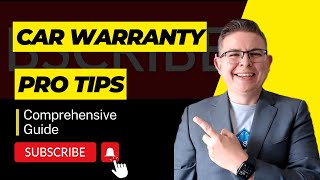 How to Make the Right Choice on Car Extended Warranties Ultimate Buyer’s Guide for 2023 [upl. by Chabot34]