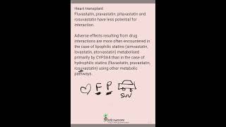 Statins heart transplant mnemonic fluvastatin pravastatin pitavastatin rosuvastatin pharmacology [upl. by Mailliwnhoj605]