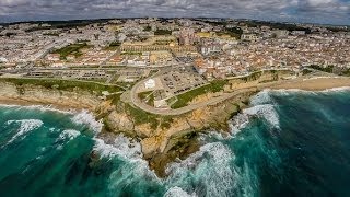 Ericeira fisherman village [upl. by Ennasirk]