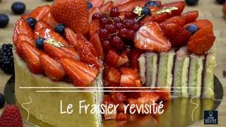 Le fraisier revisité [upl. by Asilana]