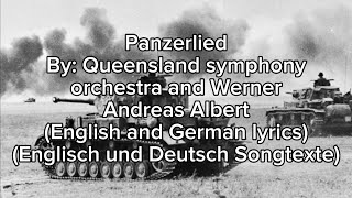 Panzerlied Lyric video [upl. by Rabassa]