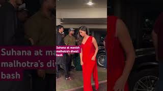 Shortsyoutubeshortsbollywoodsuhanakhan [upl. by Ilarrold]