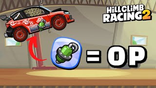 🔥I GOT 10 RALLY CAR WORLD RECORDS 🔥 Hcr2 [upl. by Hgielrebma967]