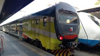 TRAIN TRIP REPORT  TAF LeNord [upl. by Haslett]