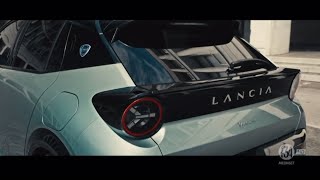 Spot New Lancia Ypsilon 2024 italian TV AD [upl. by Lhary]