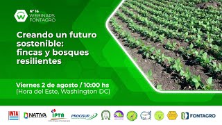 Creando un futuro sostenible fincas y bosques resilientes [upl. by Lleryd965]