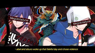 devil survivor overclocked Lucifer no tyrant no recarm [upl. by Noroj]