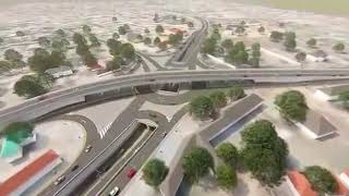 ADAMAWA STATE FLYOVERS Construction of 2 flyover in Adamawa to begin immediately after SALLAHbreak [upl. by Papagena]