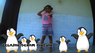 Belajar Senam Pinguin [upl. by Guttery395]