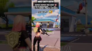 Abonne toi on vise les 110k fortnite trending fnclip fyp abonnetoi shorts [upl. by Zenitram]