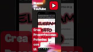 🎥 Crea Presentaciones Potentes con Gamma App  Synthesia 🚀 [upl. by Aksehcnarf657]