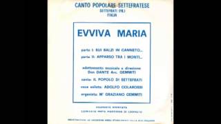 Evviva Maria [upl. by Falzetta]