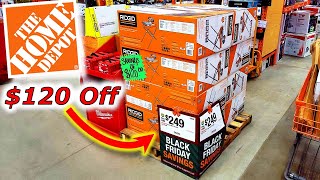 Home Depot Black Friday Phase 2 Tool Deals Score Big Savings [upl. by Yud]