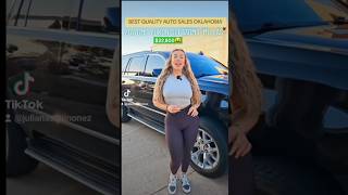 2017 GMC YUKON SLT 130MIL MILLAS BEST QUALITY AUTO SALES OKLAHOMA 22800 automobile gmc YUKON [upl. by Emrich]