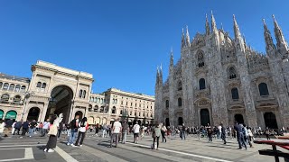 Italian Street Style Trends 2024 [upl. by Klayman]