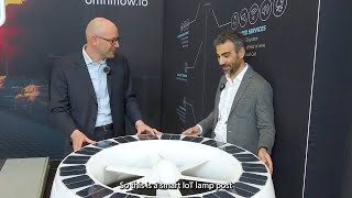 Interview with our partner Omniflow at Intertraffic 2022 [upl. by Odracer499]