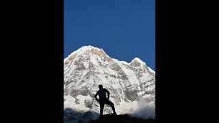 Annapurna Base Camp ABC trek Booring Edition  October 2024 [upl. by Erait]