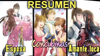 🥵17Fue TELETRASPORTADO al MUNDO de los SUEÑOS Y CONSIGUIÓ una HAREM  resumen manhua [upl. by Layton]