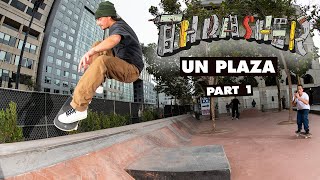 Thrashers DIY UN Plaza Part 1 [upl. by Llerrod]