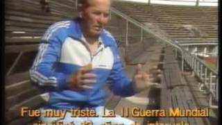 Emile Zatopek entrevista 1988 [upl. by Rednas460]