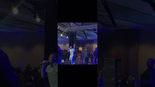 Josh butler playing with Jonathan McReynolds [upl. by Hike]