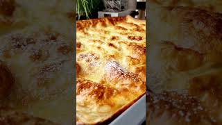 Pannukaku  finnischer Pfannkuchen aus dem Backofen [upl. by Newhall]