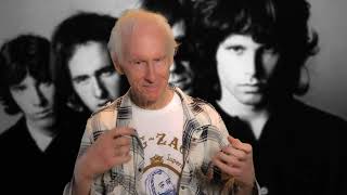 Guitar Legend Robby Krieger thedoors  S1 CannaMinute  Citizen Green TV [upl. by Sullecram]