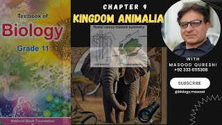 Kingdom Animalia  Classification  Biology  Urdu Hindi English  Federal KPK Mirpur Pakistan 2024 [upl. by Christabelle]