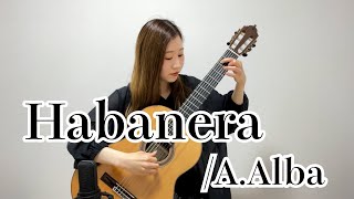 Habanera  AAlba [upl. by Adamek]