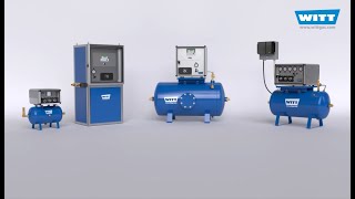 High quality gas mixers KMME and MGME  always a perfect gas mixture [upl. by Lemaj]