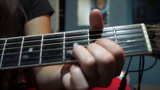 Levemente  Reik Tutorial Guitarra [upl. by Selwin]