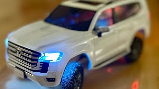 Kyosho Mini Z 4x4 Toyota LC 300  off road [upl. by Nealson513]