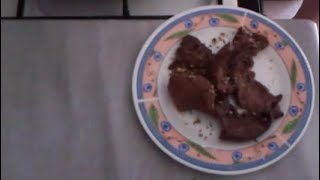 Yürek Kızartması Tava nasıl Yapılır Dana Yüreği  calf heart frying [upl. by Atsirhcal]