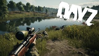 Побег из самой опасной зоны в DayZ  Реальный челлендж  Deer islee [upl. by Ecilahc445]